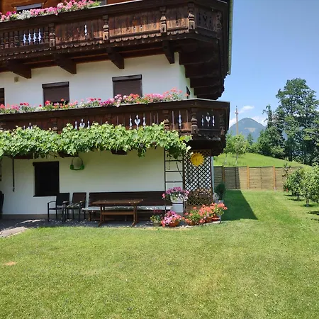 Apartment Elisabeth Fiechtl *