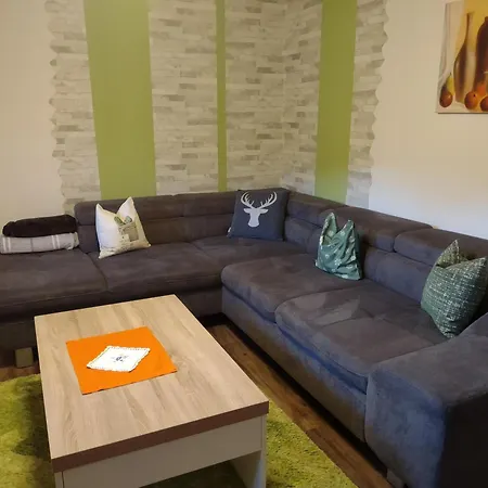 Elisabeth Fiechtl Apartment *